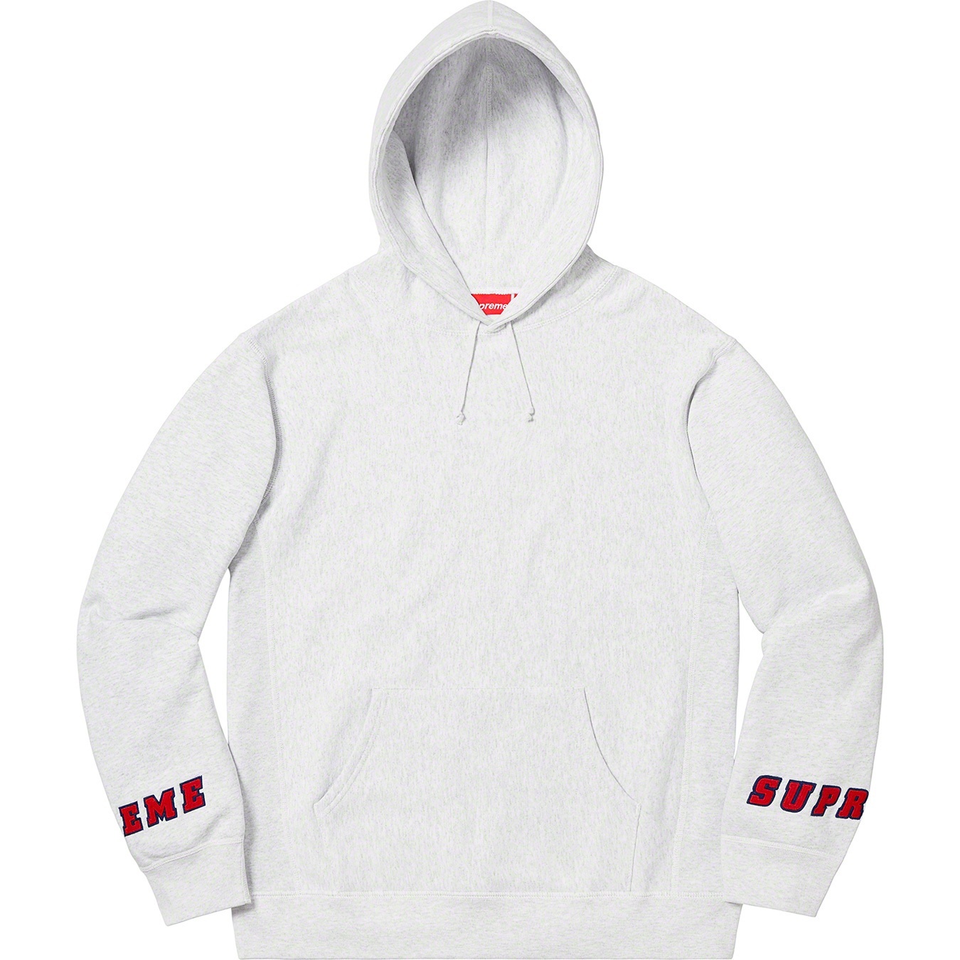 Wrist Logo Hooded Sweatshirt view 5